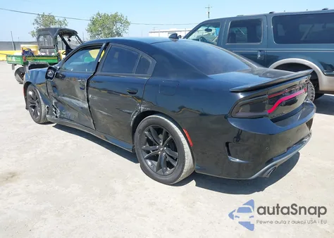 2019 Dodge Charger R/T Rwd from USA, damaged, VIN 2C3CDXCT5KH501548